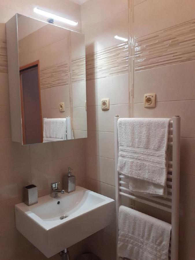 Villa Volosko With Private Parking And Breakfast,Seaview Exterior foto